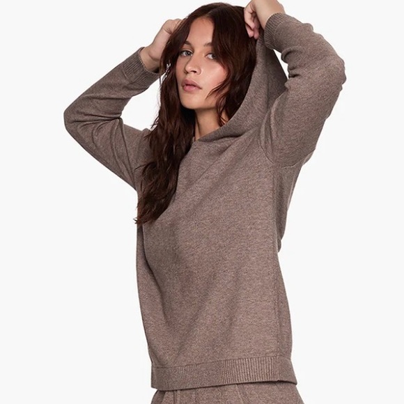 Lazypants Sunday Sweater Hoodie NWOT Size Small - Picture 2 of 5